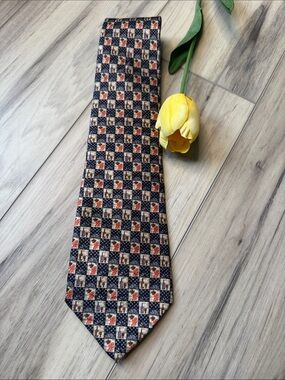 Vintage Novelty wine tie
